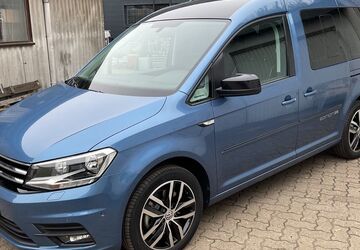VW Caddy 65.000 km 22.000 &euro; Hamburg 22523