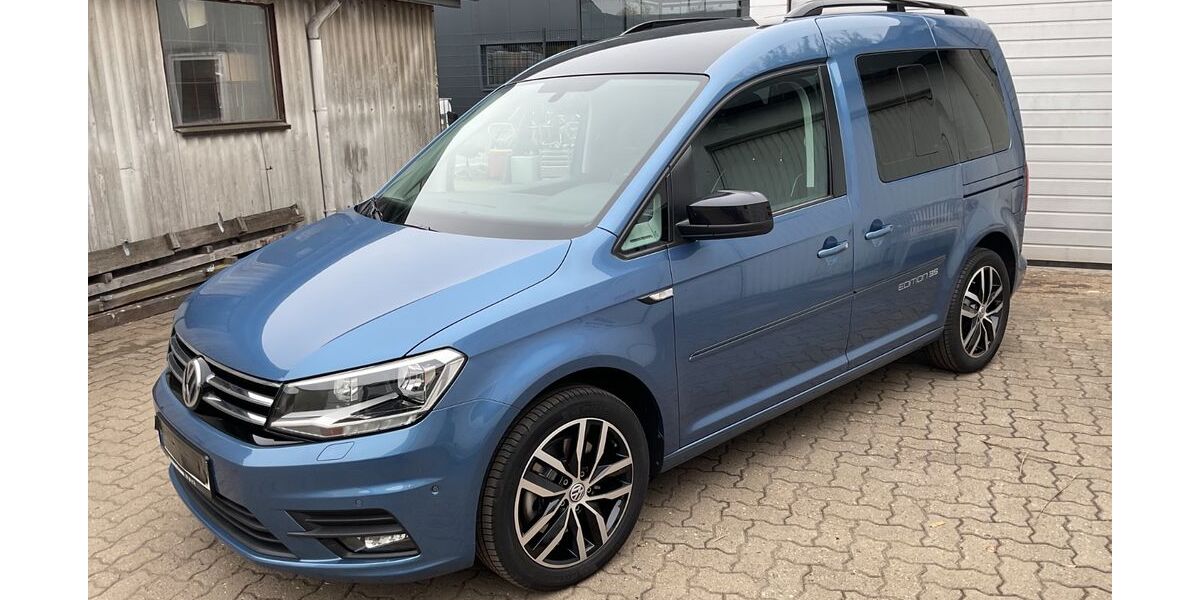 VW Caddy 65.000 km 22.000 &euro; Hamburg 22523