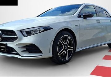 Mercedes-Benz A 250 75.720 km 24.890 &euro; Hamburg 21029