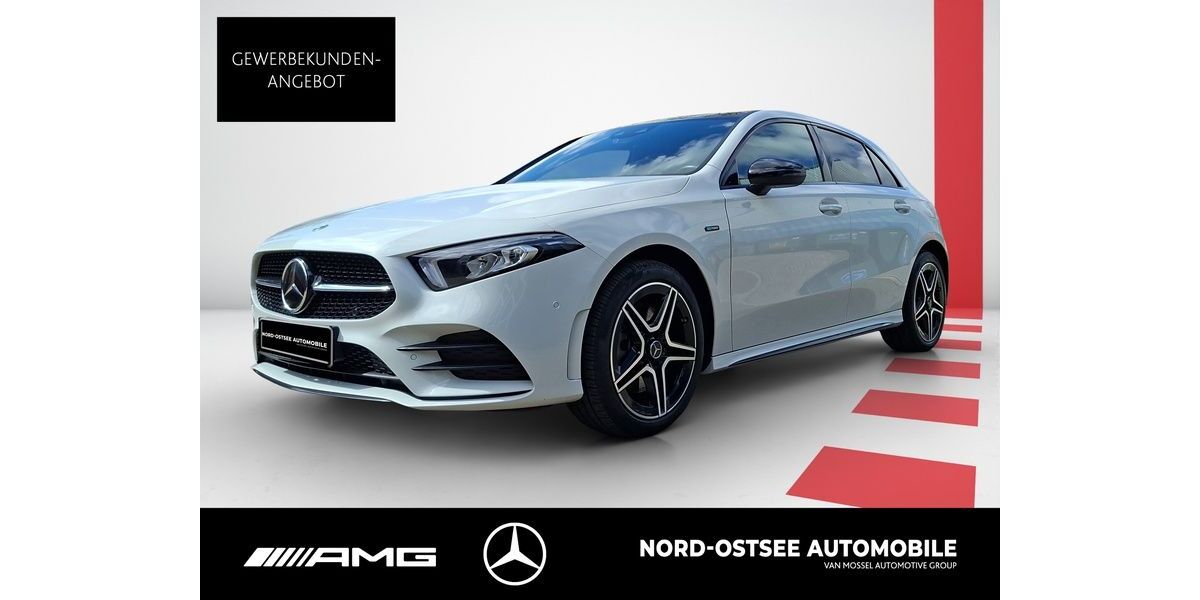 Mercedes-Benz A 250 75.720 km 24.890 &euro; Hamburg 21029