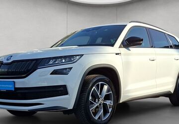 Skoda Kodiaq 80.250 km 26.975 &euro; Hamburg 21029