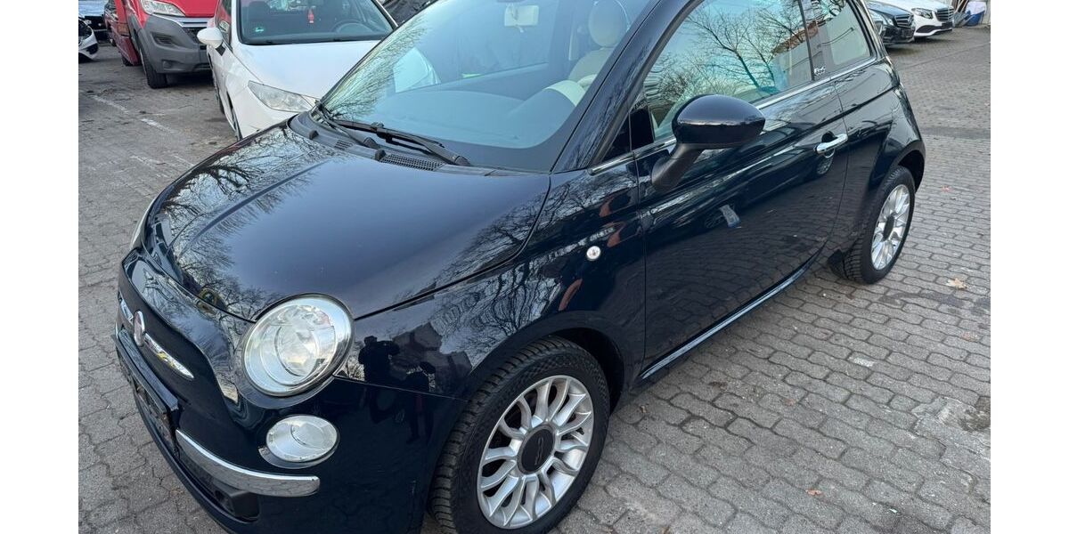 Fiat 500C 150.000 km 4.200 &euro; Hamburg 22043