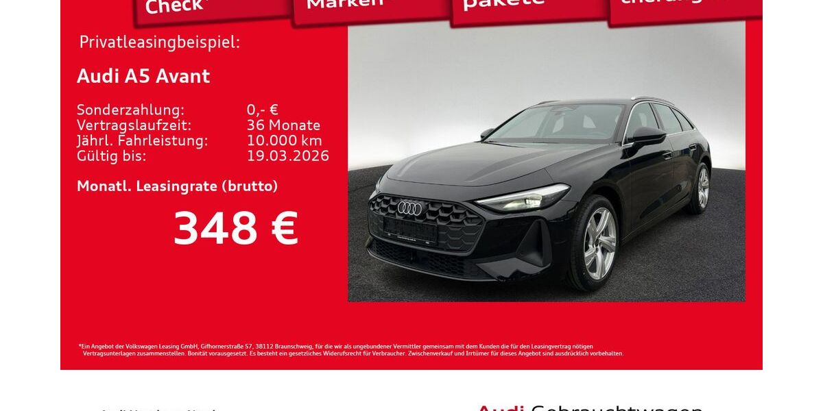 Audi A5 23.540 km 37.170 &euro; Hamburg 22419