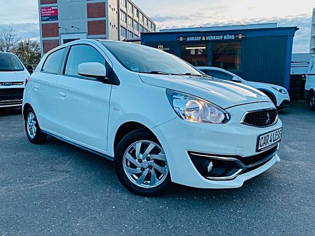 Mitsubishi Space Star 86.000 km 9.690 &euro; Hamburg 20537