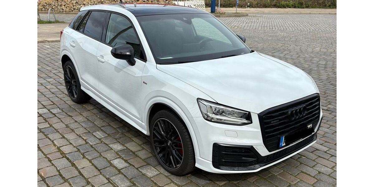 Audi Q2 58.200 km 27.850 &euro; Hamburg 20097