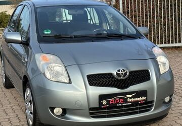 Toyota Yaris 77.000 km 5.500 &euro; Norderstedt 22848