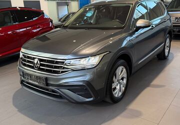 VW Tiguan Allspace 91.777 km 27.899 &euro; Tornesch 25436