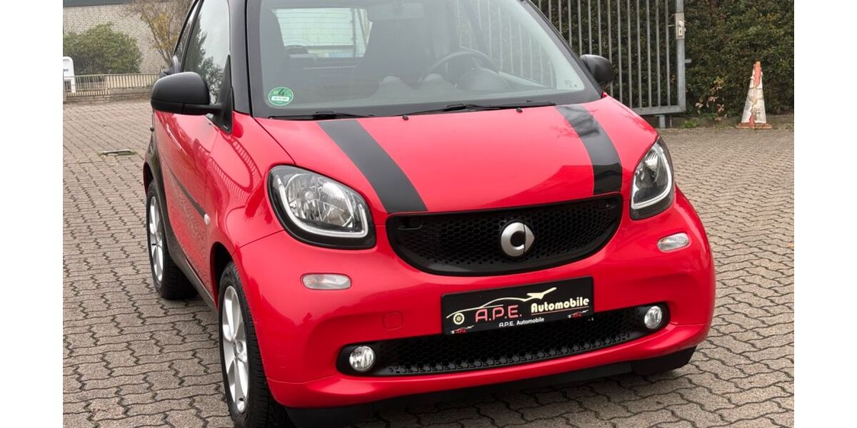 Smart ForTwo 117.000 km 5.999 &euro; Norderstedt 22848