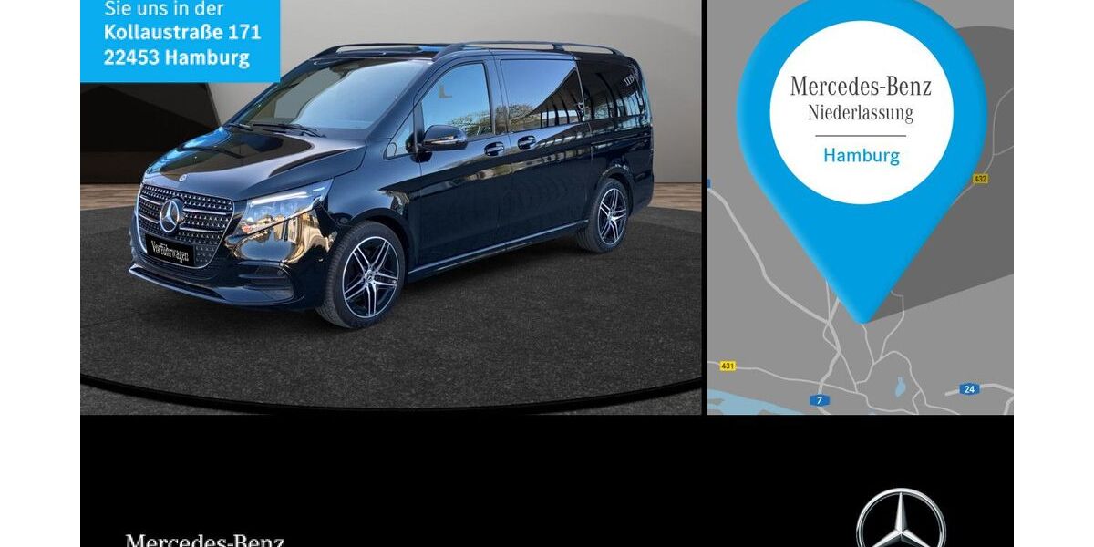 Mercedes-Benz V 250 9.433 km 74.880 &euro; Hamburg 22453