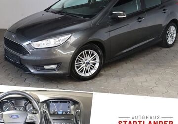 Ford Focus 87.146 km 10.890 &euro; Norderstedt 22844