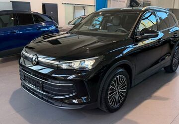 VW Tiguan 26.750 km 35.890 &euro; Tornesch 25436