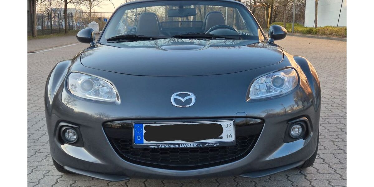 Mazda MX-5 114.300 km 13.900 &euro; Hamburg 22143