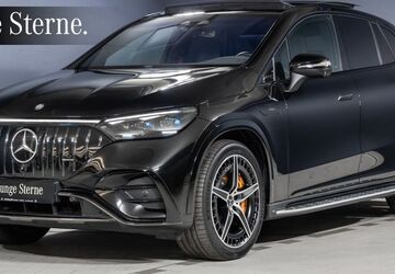 Mercedes-Benz EQE SUV 18.799 km 72.750 &euro; Hamburg 22549