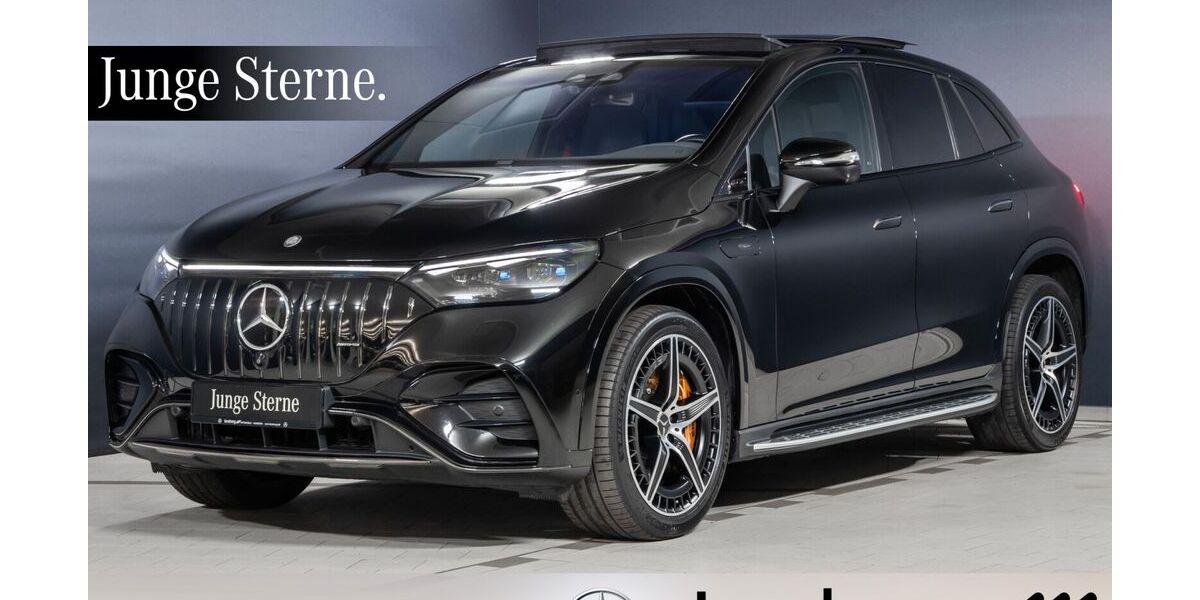 Mercedes-Benz EQE SUV 18.799 km 72.750 &euro; Hamburg 22549