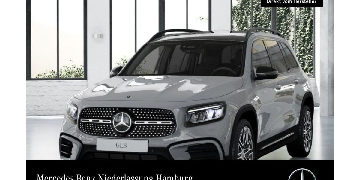 Mercedes-Benz GLB 180 9.818 km 41.990 &euro; Hamburg 22047