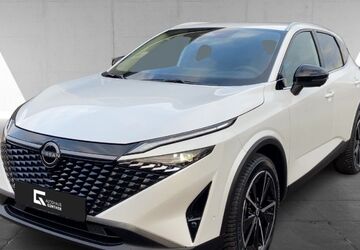 Nissan Qashqai 9.874 km 33.915 &euro; Hamburg 20537