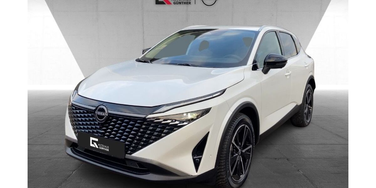 Nissan Qashqai 9.874 km 33.915 &euro; Hamburg 20537