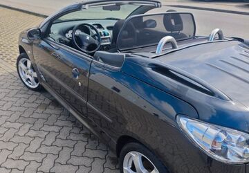 Peugeot 206 154.235 km 1.250 &euro; Tornesch 25436