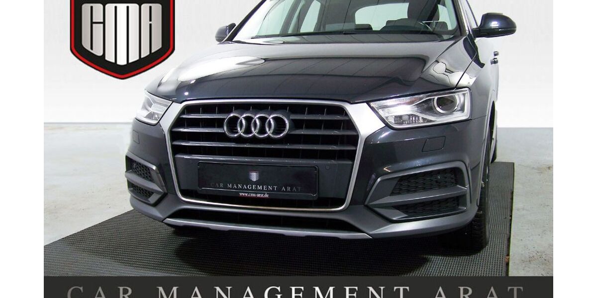 Audi Q3 113.757 km 17.778 &euro; Hamburg Stadtteil Horn 22119