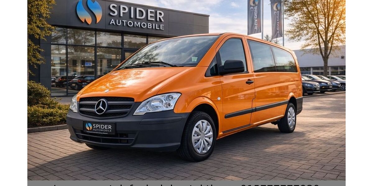Mercedes-Benz Vito 181.012 km 15.990 &euro; Norderstedt 22848
