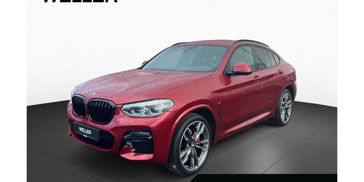 BMW X4 M40 80.000 km 39.850 &euro; Hamburg 21073
