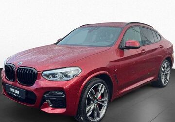 BMW X4 M40 80.000 km 40.950 &euro; Hamburg 21073