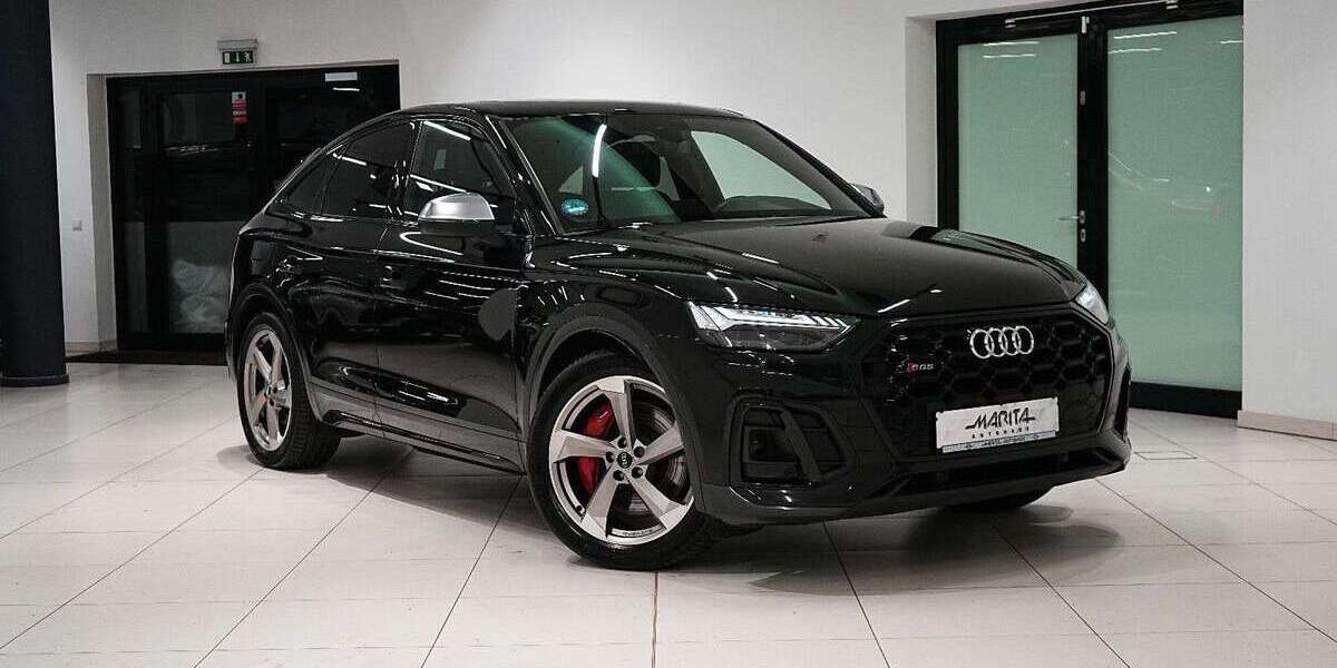 Audi SQ5 153.000 km 41.749 &euro; Hamburg 22047
