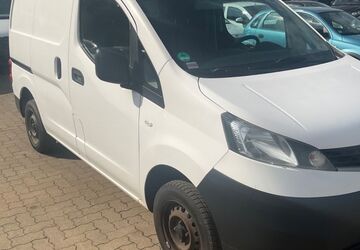 Nissan NV200 296.000 km 1.999 &euro; Hamburg 21107