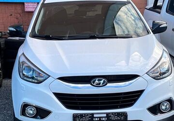 Hyundai ix35 107.000 km 11.500 &euro; Hamburg 22459