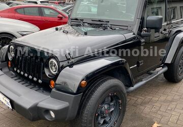 Jeep Wrangler 171.126 km 18.990 &euro; Hamburg 22047