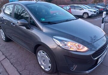 Ford Fiesta 114.531 km 9.000 &euro; Hamburg 21031