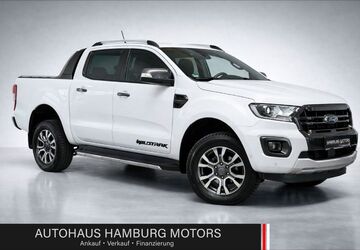 Ford Ranger 159.000 km 27.390 &euro; Hamburg 21037