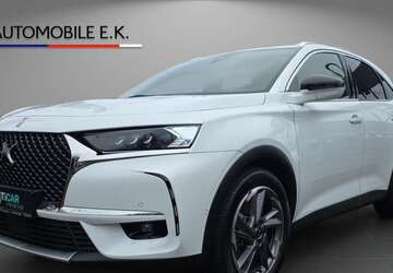 DS Automobiles DS 7 Crossback 8.300 km 25.950 &euro; Bönningstedt bei Hamburg 25474