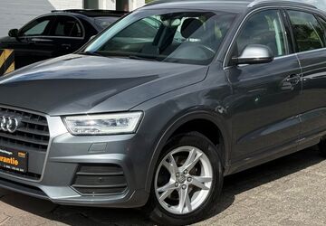 Audi Q3 118.000 km 16.990 &euro; Norderstedt (bei Hamburg) 22850