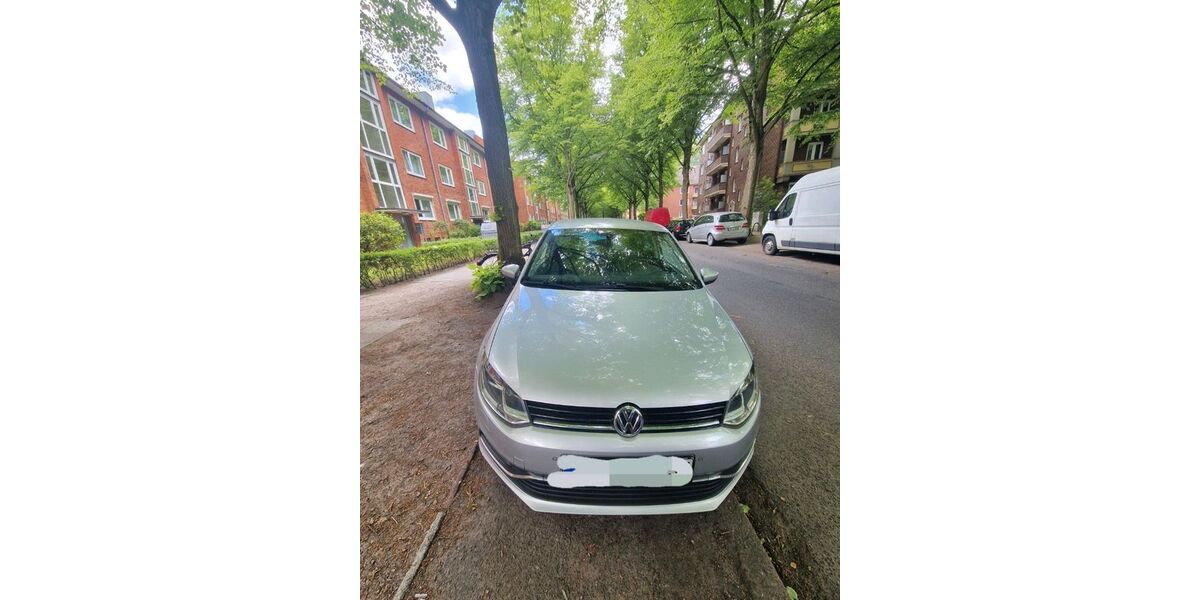 VW Polo 185.000 km 7.200 &euro; Hamburg 21031