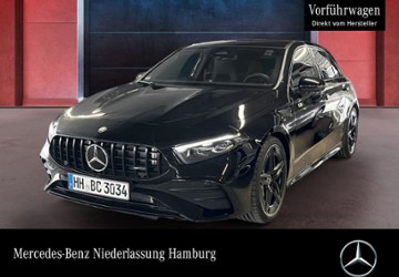 Mercedes-Benz A 35 AMG 9.900 km 51.500 &euro; Hamburg 22047
