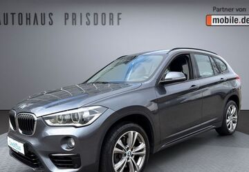 BMW X1 127.771 km 17.950 &euro; Prisdorf bei Hamburg 25497