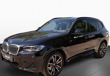 BMW X3 66.024 km 56.750 &euro; Hamburg 21073
