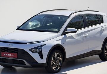 Hyundai BAYON 12.187 km 18.490 &euro; Hamburg 22043