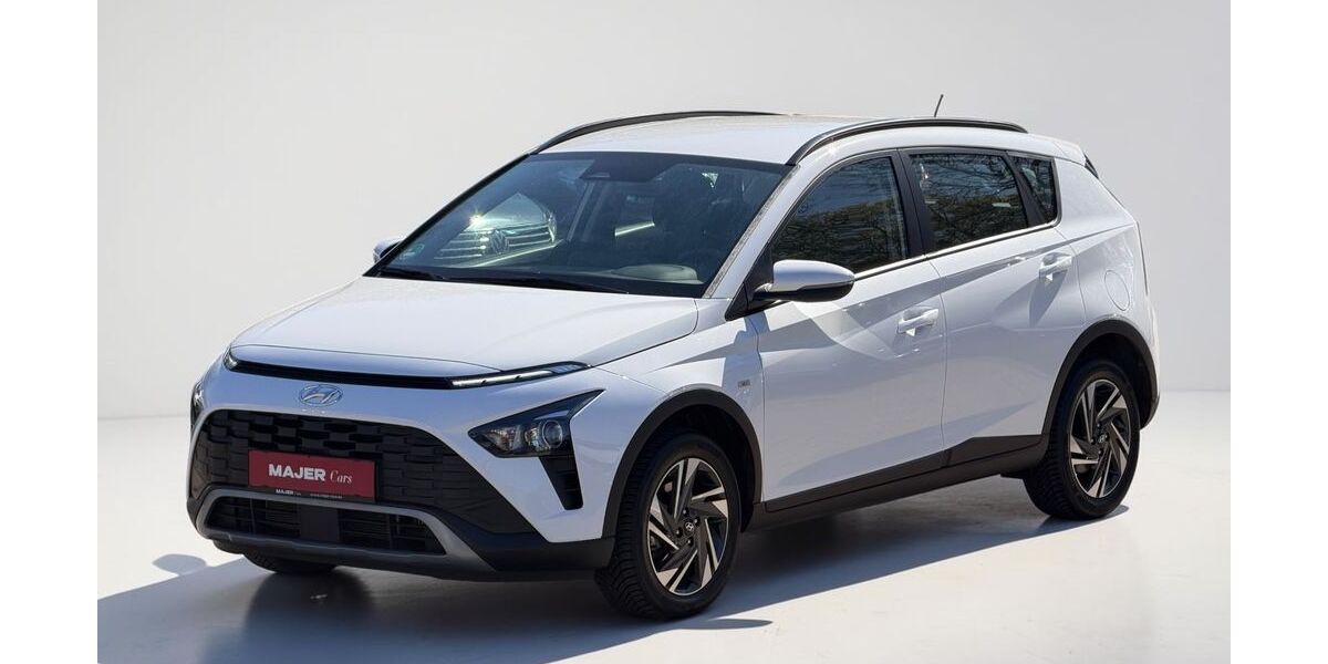 Hyundai BAYON 12.187 km 18.490 &euro; Hamburg 22043