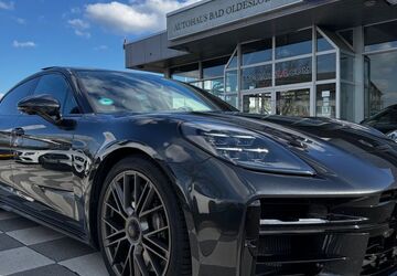 Porsche Panamera 21.000 km 199.888 &euro; Bad Oldesloe 23843