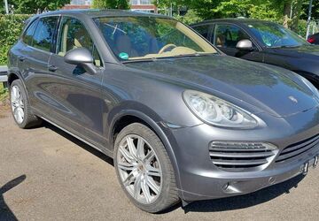 Porsche Cayenne 229.000 km 17.599 &euro; Hamburg 20537
