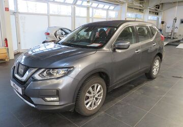Nissan X-Trail 44.600 km 16.450 &euro; Elmshorn 25335