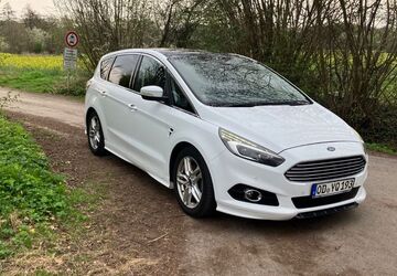 Ford S-Max 180.000 km 15.200 &euro; Hamburg 21031