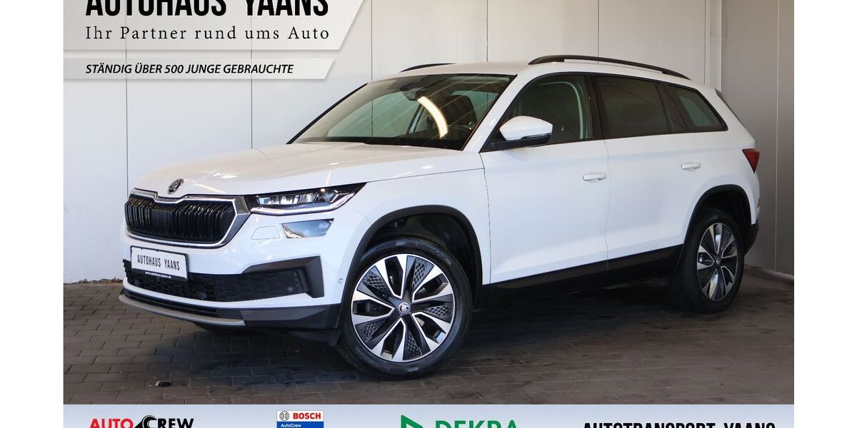 Skoda Kodiaq 124.950 km 23.789 &euro; Pinneberg 25421