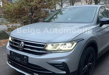 VW Tiguan 170.000 km 18.950 &euro; Hamburg 20537