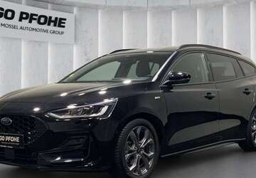 Ford Focus 17.359 km 24.350 &euro; Hamburg 22335