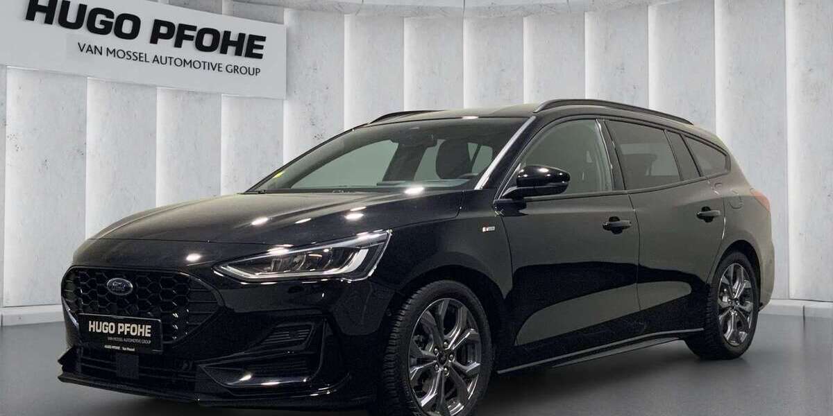 Ford Focus 17.359 km 24.350 &euro; Hamburg 22335