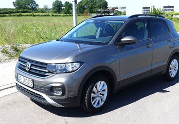 VW T-Cross 38.000 km 15.600 &euro; Großhansdorf 22927