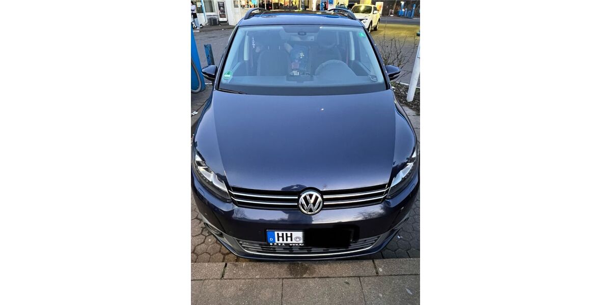 VW Touran 220.000 km 7.700 &euro; Hamburg 21107